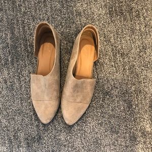 Cut-out Royale Flats